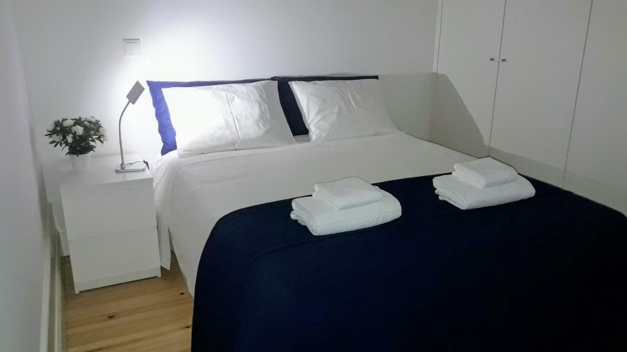 Oporto Cosy Apartment At Alegria Zewnętrze zdjęcie