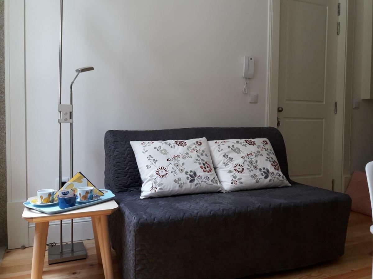 Oporto Cosy Apartment At Alegria Zewnętrze zdjęcie