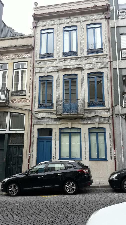 Oporto Cosy Apartment At Alegria Zewnętrze zdjęcie