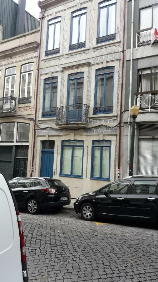 Oporto Cosy Apartment At Alegria Zewnętrze zdjęcie